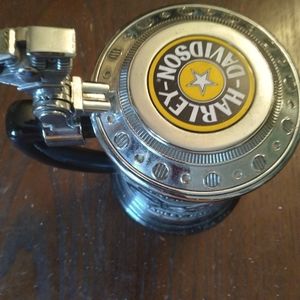 Harley Davidson fat Boy Stein